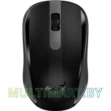 Мышь Genius NX-8008S (черный/серый)